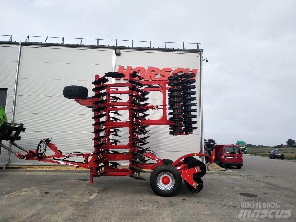 Horsch Joker 8 HD Tárcsás boronák