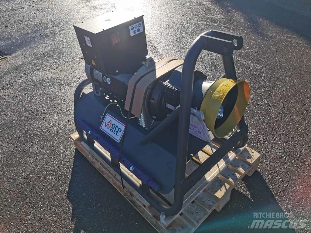 Mosa GXT AWB 4-50 Egyéb Áramfejlesztők