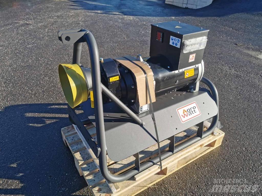 Mosa GXT AWB 4-50 Egyéb Áramfejlesztők
