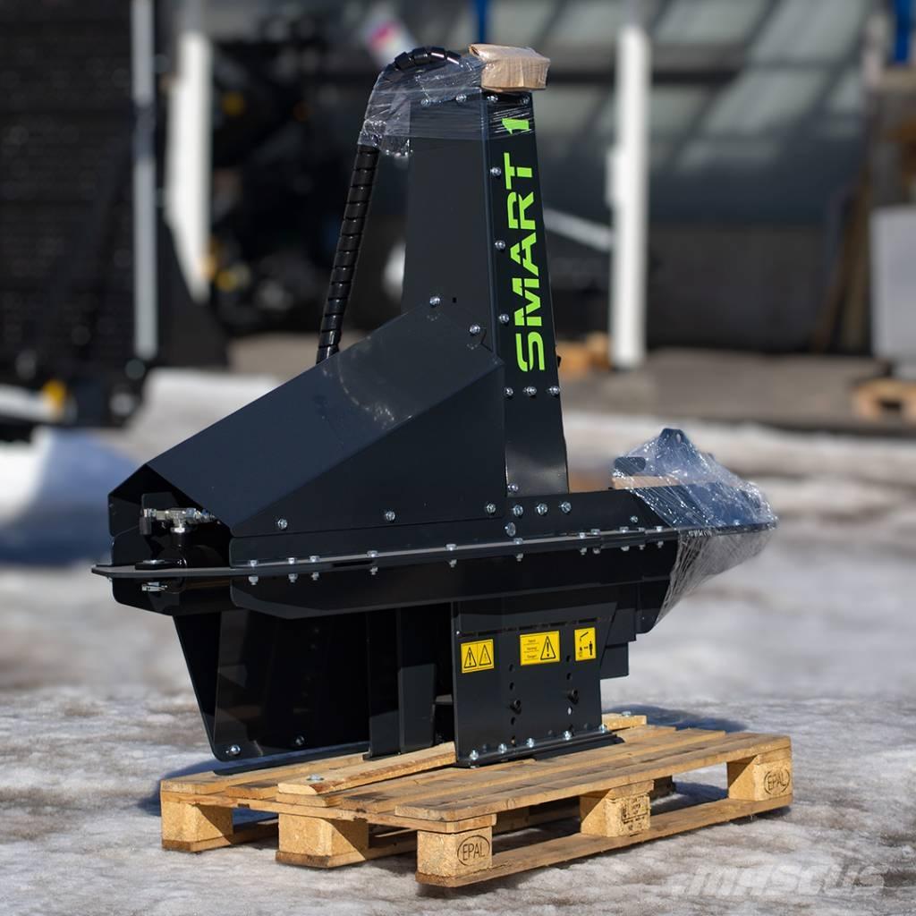 Pilkemaster Smart 1 Fa hántoló, vágó, aprító