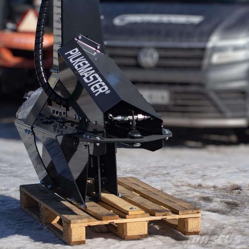 Pilkemaster Smart 1 Fa hántoló, vágó, aprító