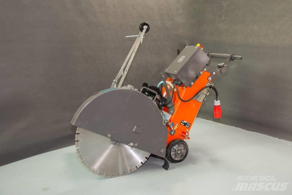Husqvarna FS600E Kő és Betonvágó eszközök