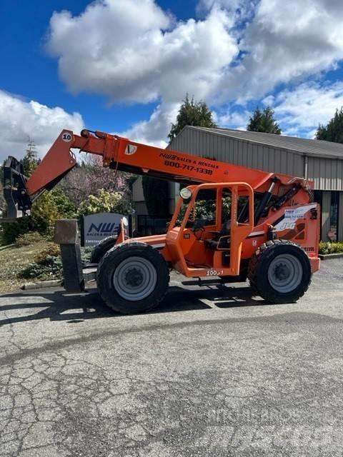 JLG 10054 Tereptargonca