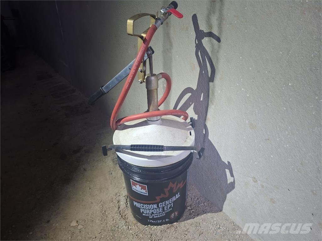 Valmet 911.1 Betakarítók