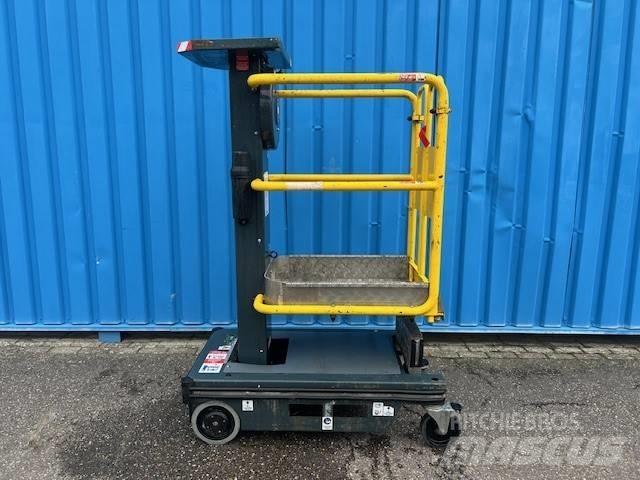 JLG Ecolift Egyéb felvonók és állványok