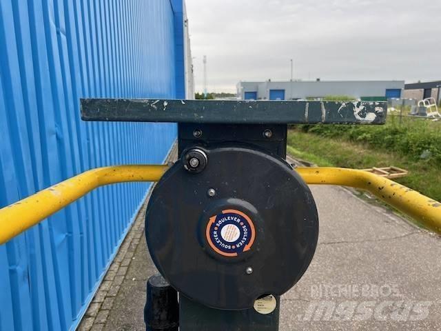 JLG Ecolift Egyéb felvonók és állványok