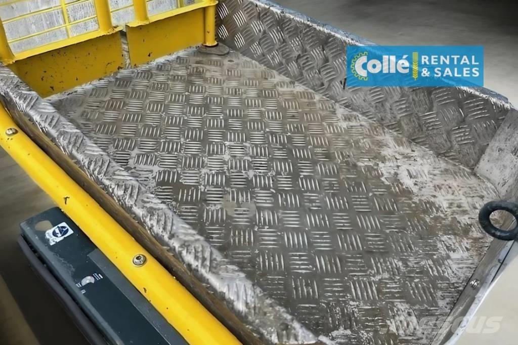 JLG Ecolift | 2023 Egyéb felvonók és állványok