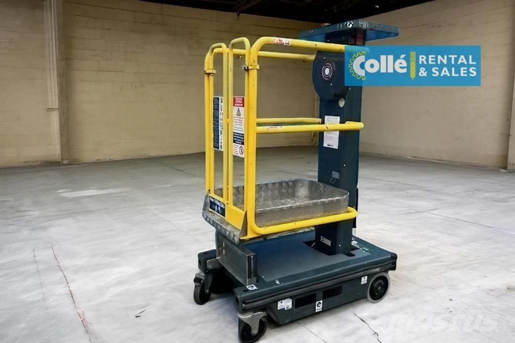 JLG Ecolift | 2023 Egyéb felvonók és állványok