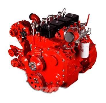 Cummins QSB3.9-G3 Motorok