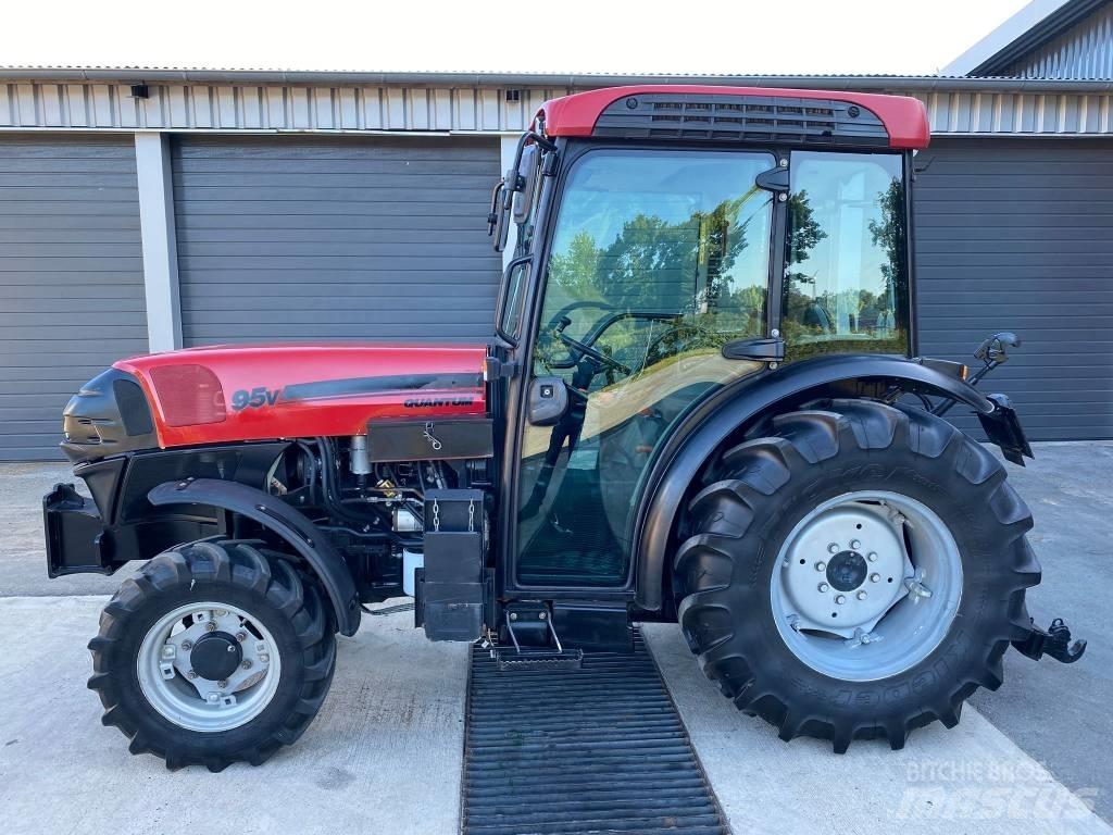Case IH Quantum 95 V Traktorok