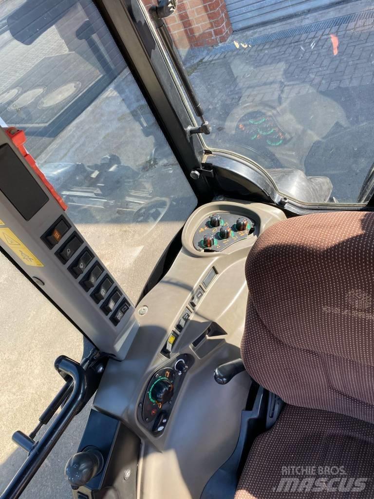 Case IH Quantum 95 V Traktorok