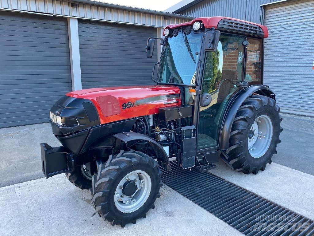Case IH Quantum 95 V Traktorok