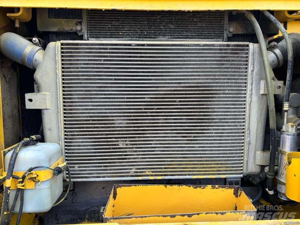 Komatsu PC 340 LC-7 Lánctalpas kotrók
