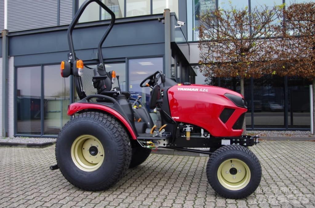 Yanmar SA424 HST Traktorok