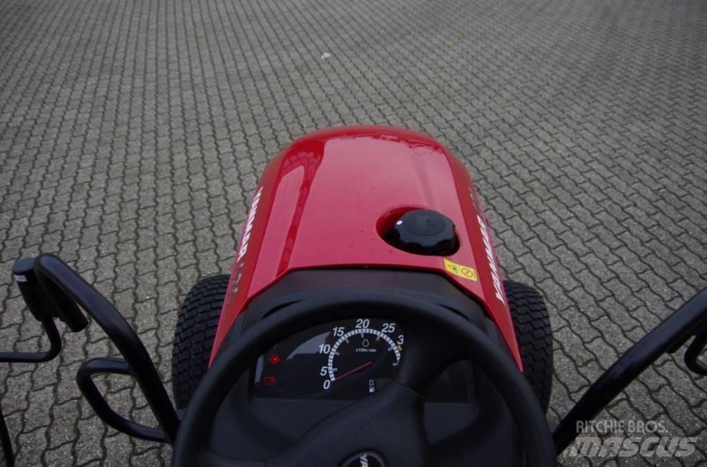 Yanmar SA424 HST Traktorok