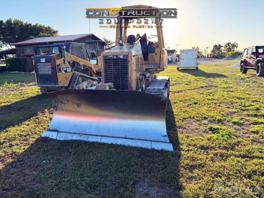 CAT D 3 G LGP lánctalpas dózerek