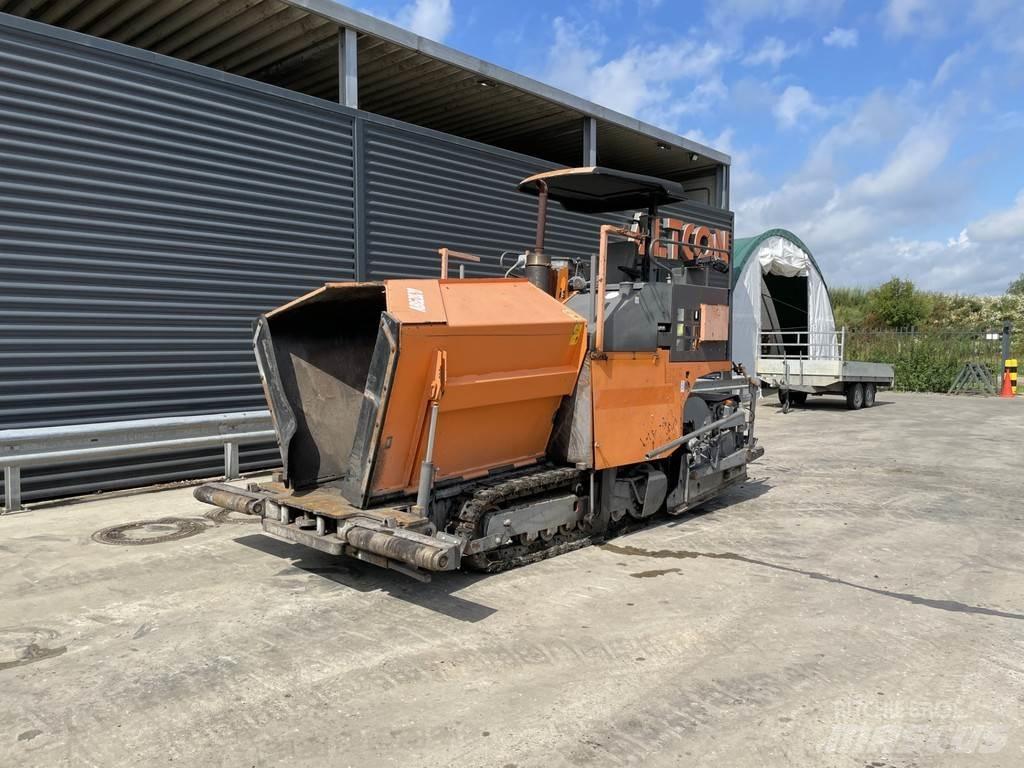 ABG TITAN 2820 Aszfalt terítõ gépek