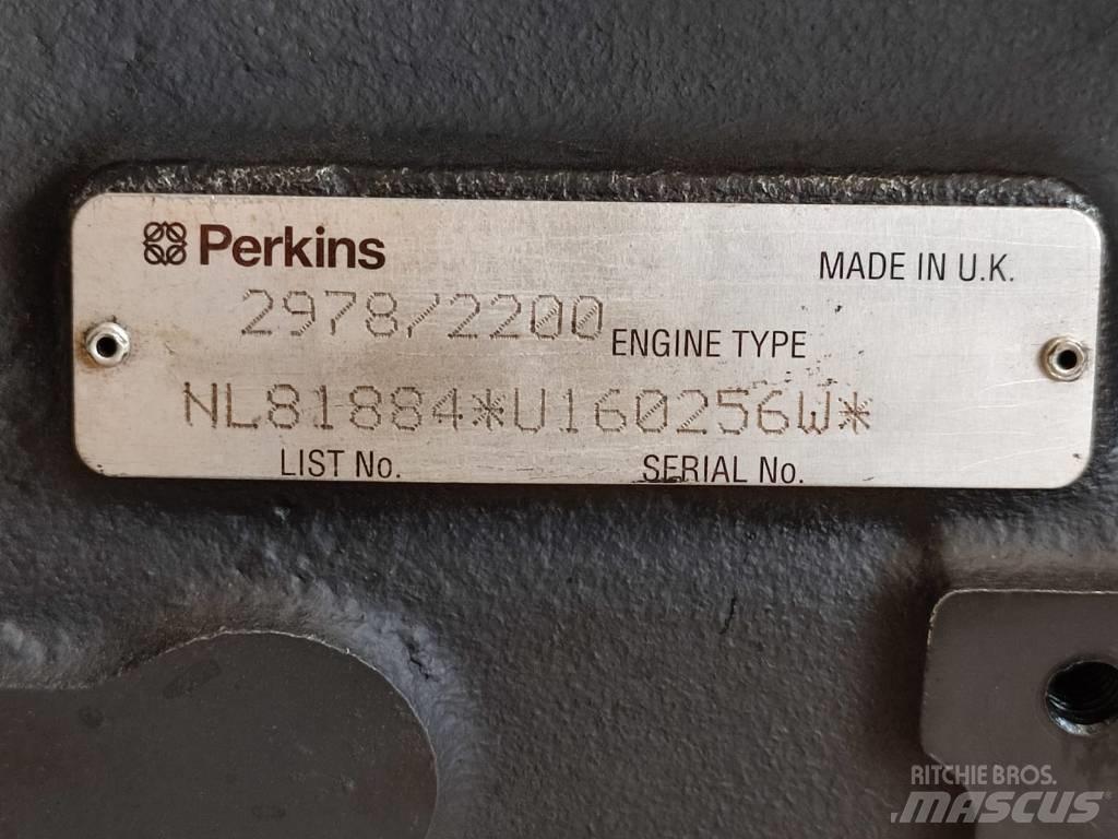 Perkins RG engine RG Motorok