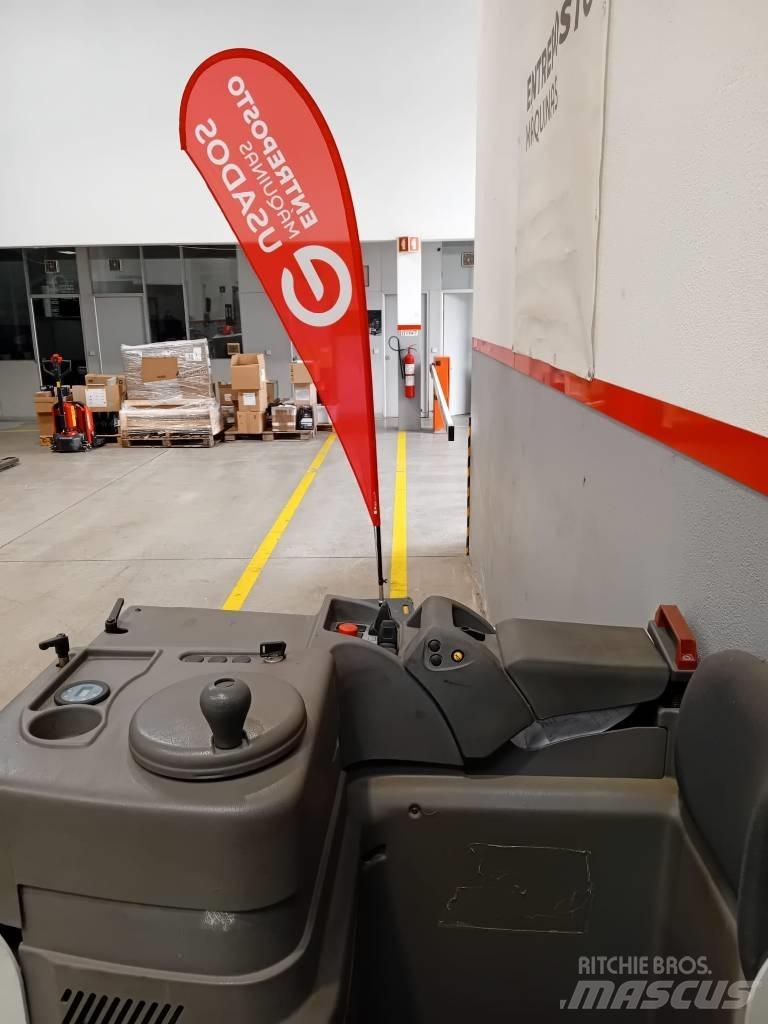 UniCarriers ALL 200 Alacsony emelőkocsi