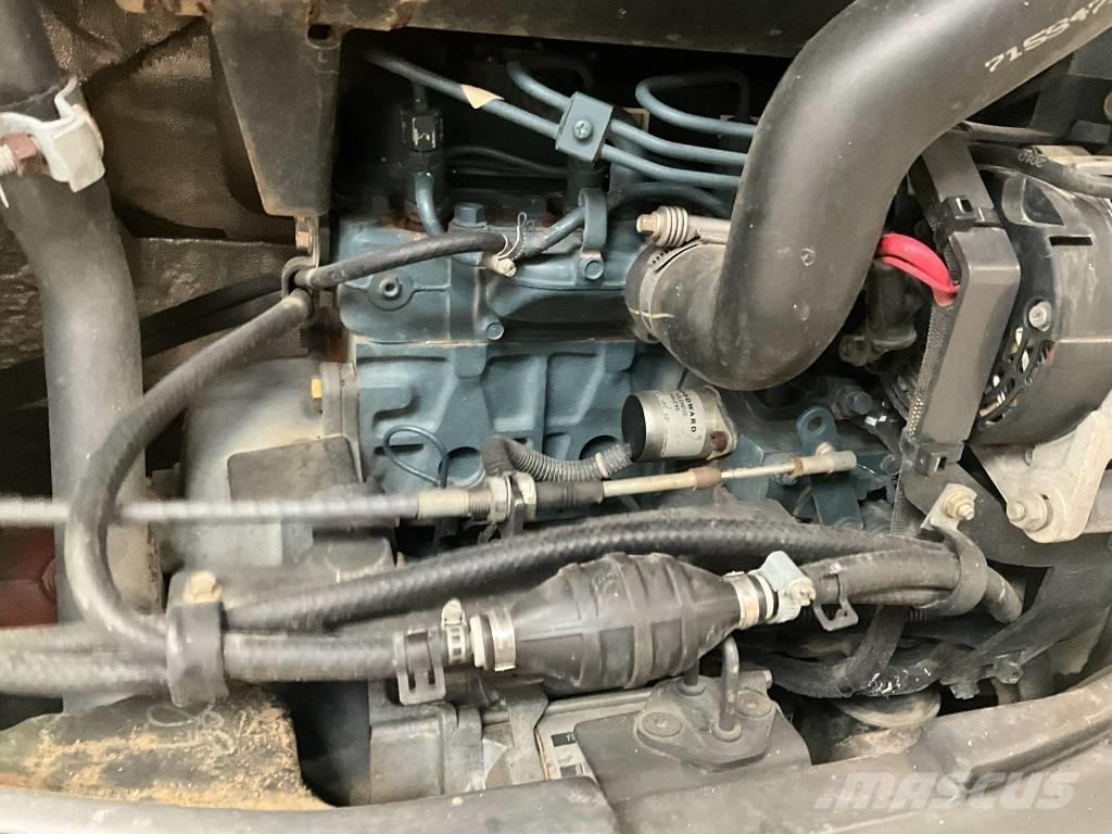Bobcat E 26 EM Mini kotrók < 7t