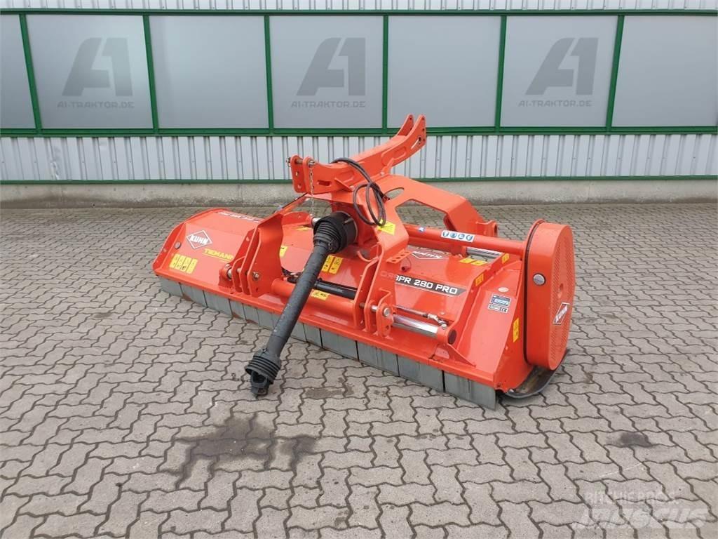Kuhn BPR 280 PRO Egyéb szálastakarmányozási gépek