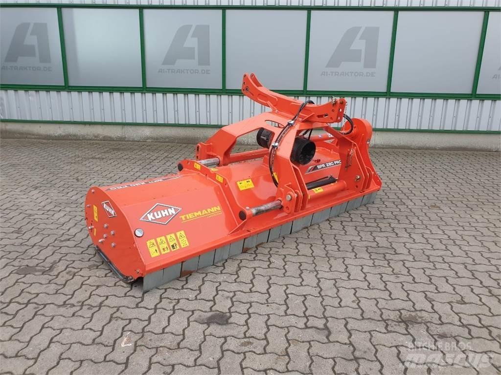 Kuhn BPR 280 PRO Egyéb szálastakarmányozási gépek