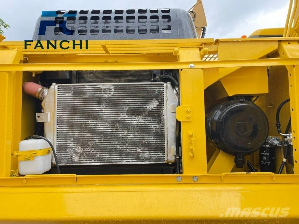 Komatsu PC 350 LC-8 Lánctalpas kotrók