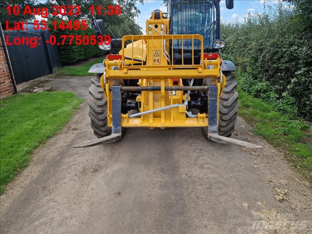 JCB 535-95 Teleszkópos rakodók