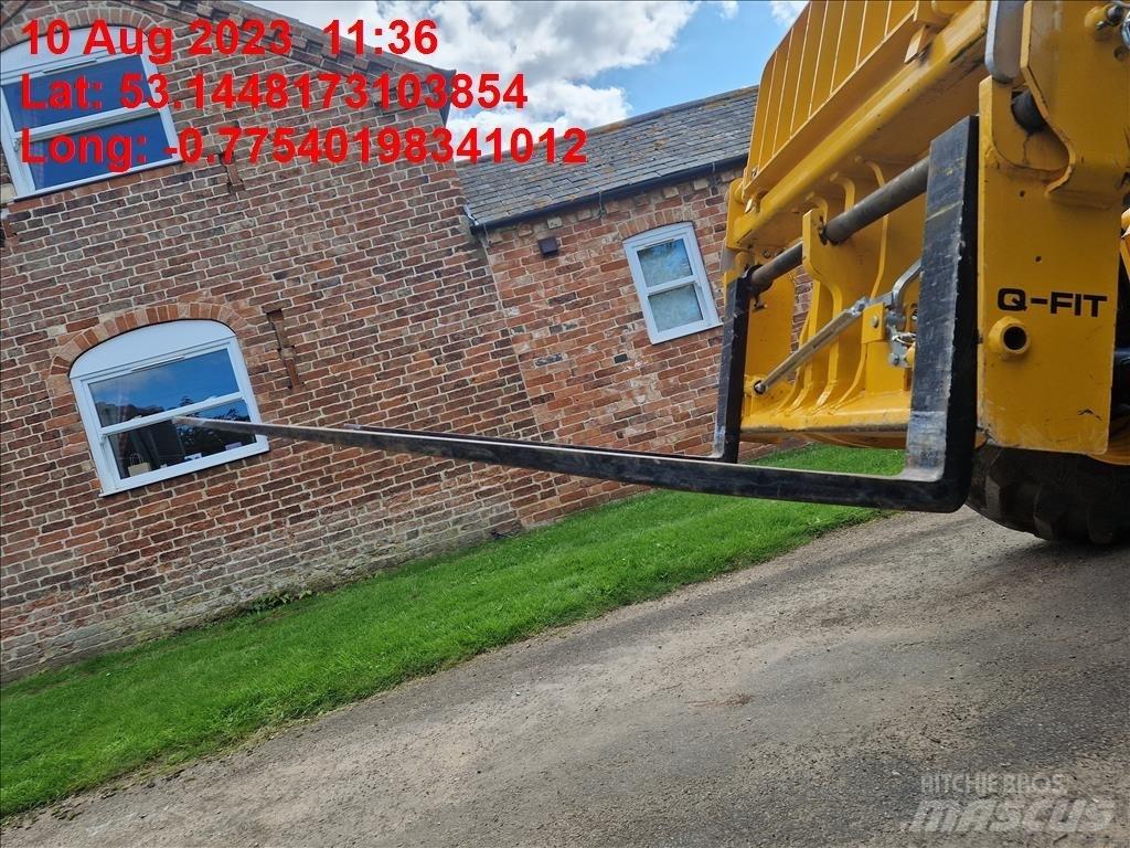 JCB 535-95 Teleszkópos rakodók