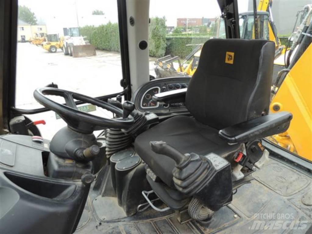 JCB 3 CX Contractor Kotrórakodók