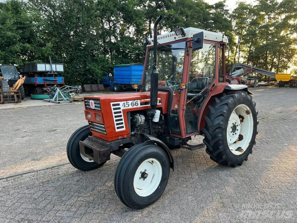 Fiat 45-66 Traktorok