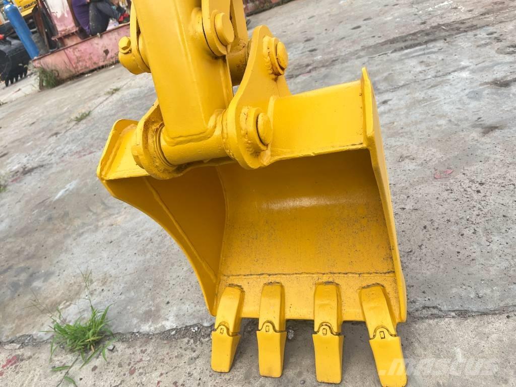 Komatsu PC 20 MR Mini kotrók < 7t