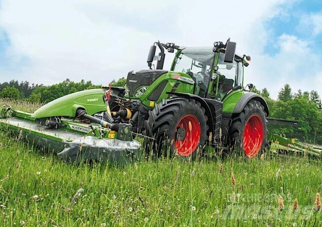 Fendt Slicer 310FKC Kaszák