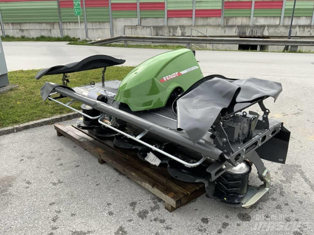Fendt Slicer 310FKC Kaszák