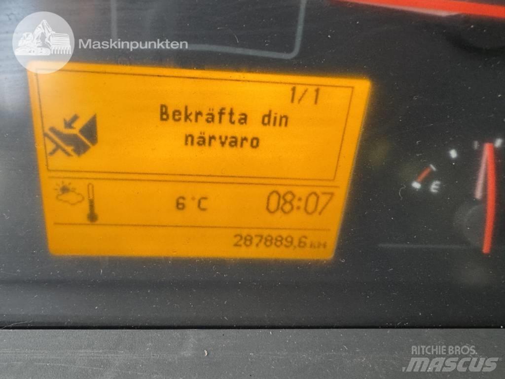 Volvo FL 250 Hűtős