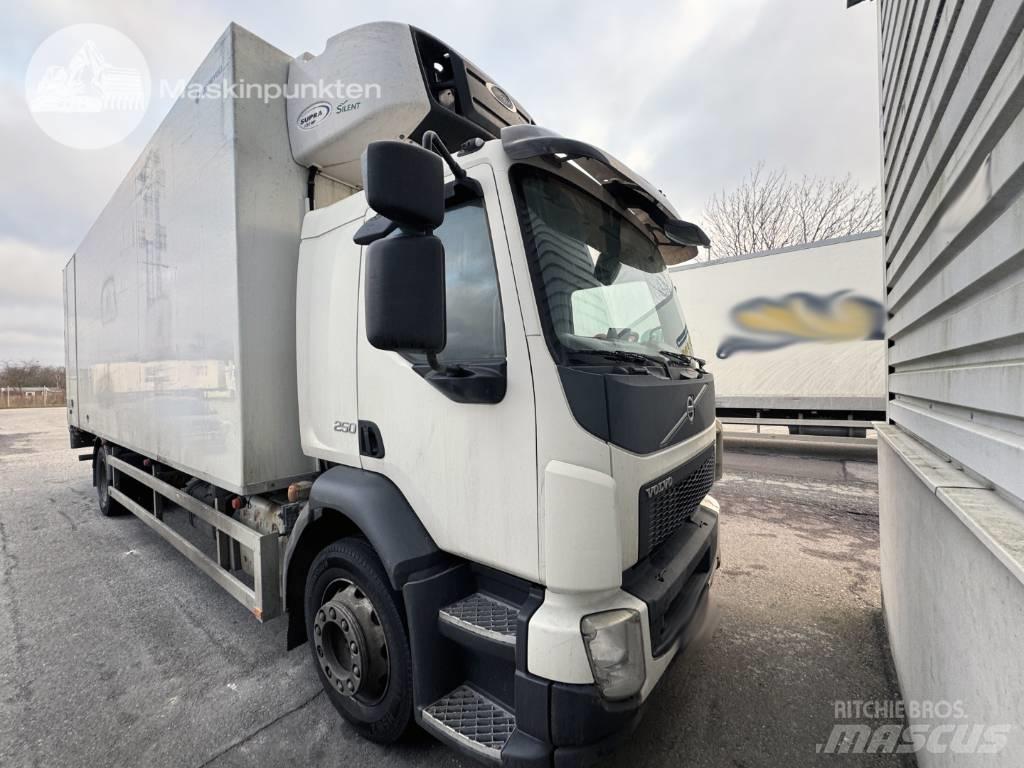 Volvo FL 250 Hűtős