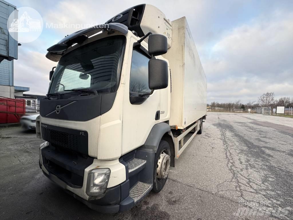 Volvo FL 250 Hűtős