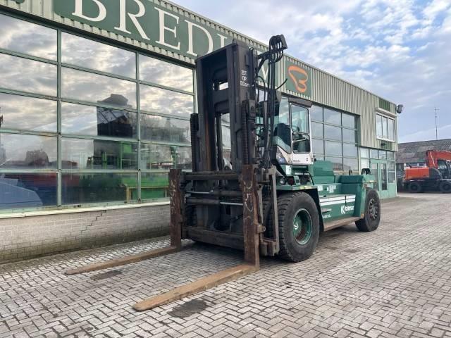 Kalmar DCD 250-12 LB Dízel targoncák