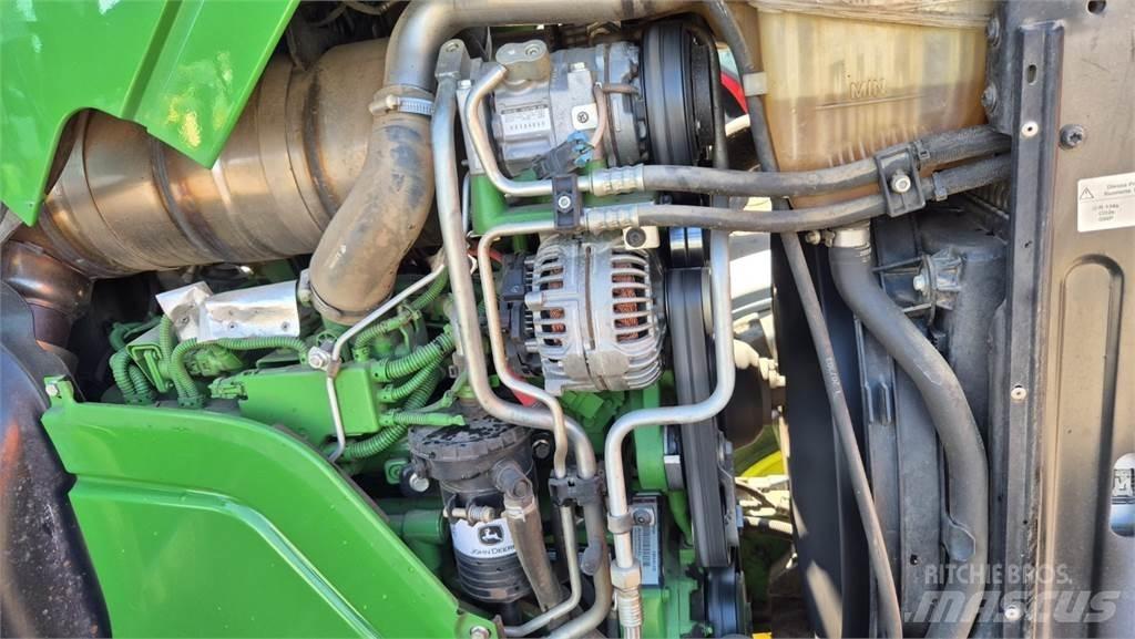 John Deere 6120 M Traktorok