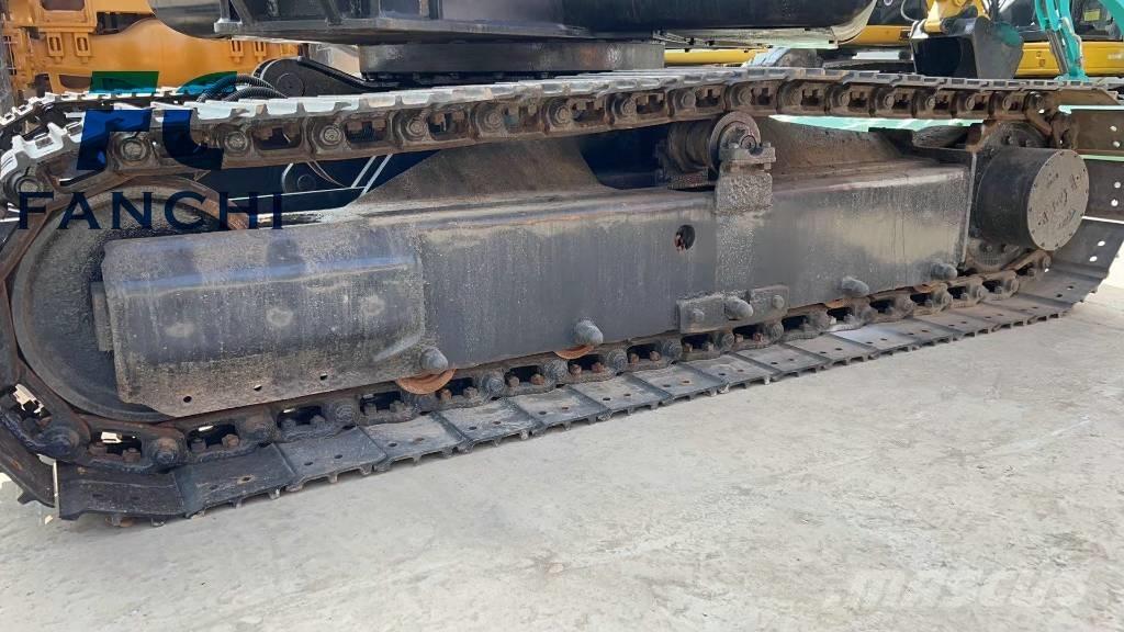 Doosan dx 60 Lánctalpas kotrók