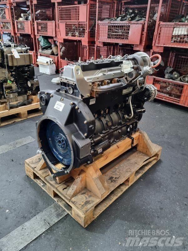JCB 672 TA2-165 Motorok