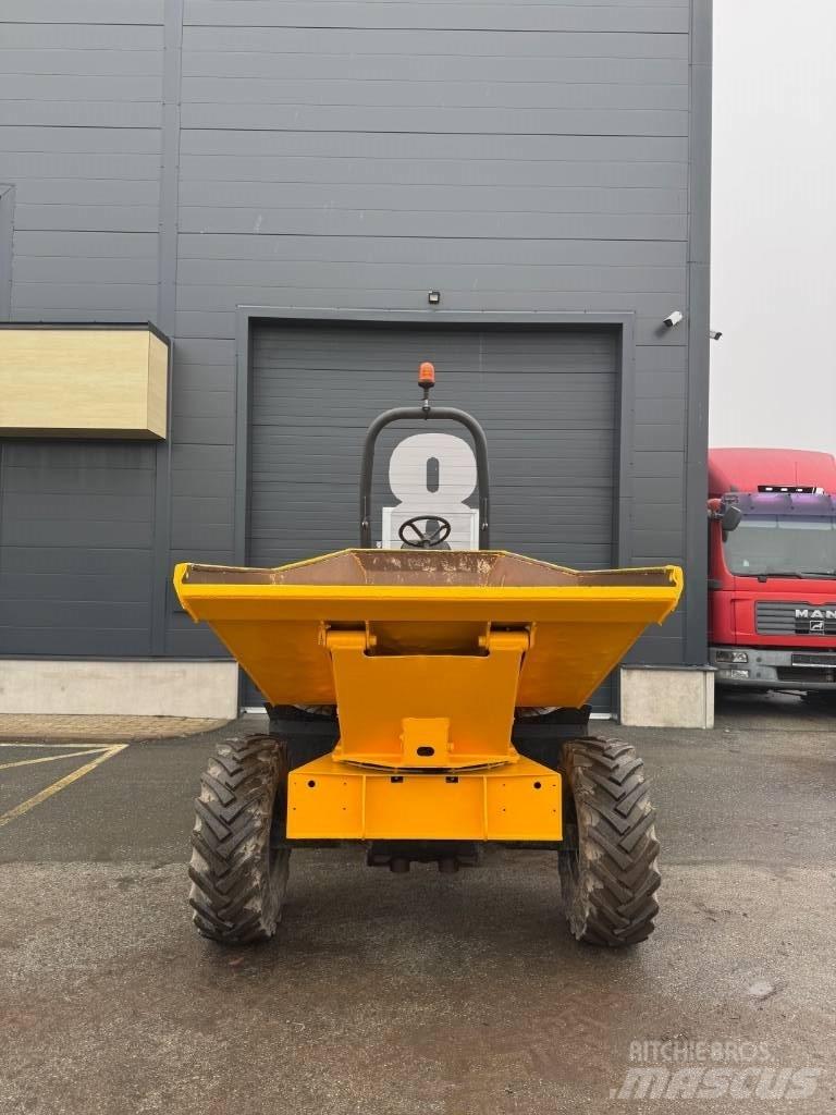 Thwaites 3t Mezei dömperek