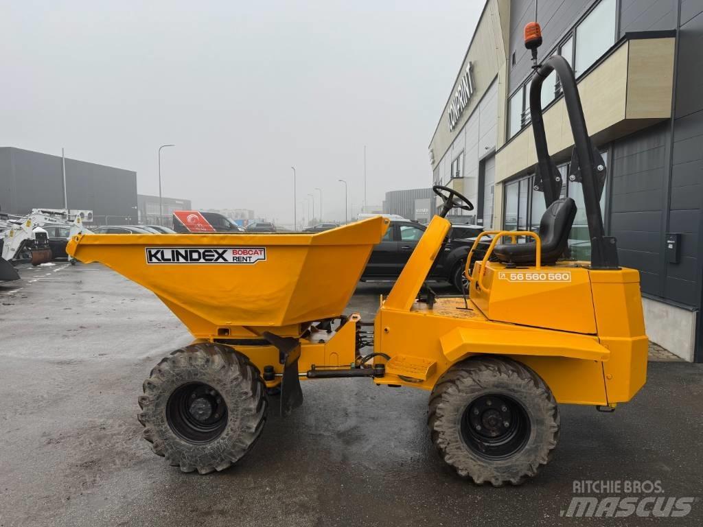 Twaites 3t Mezei dömperek