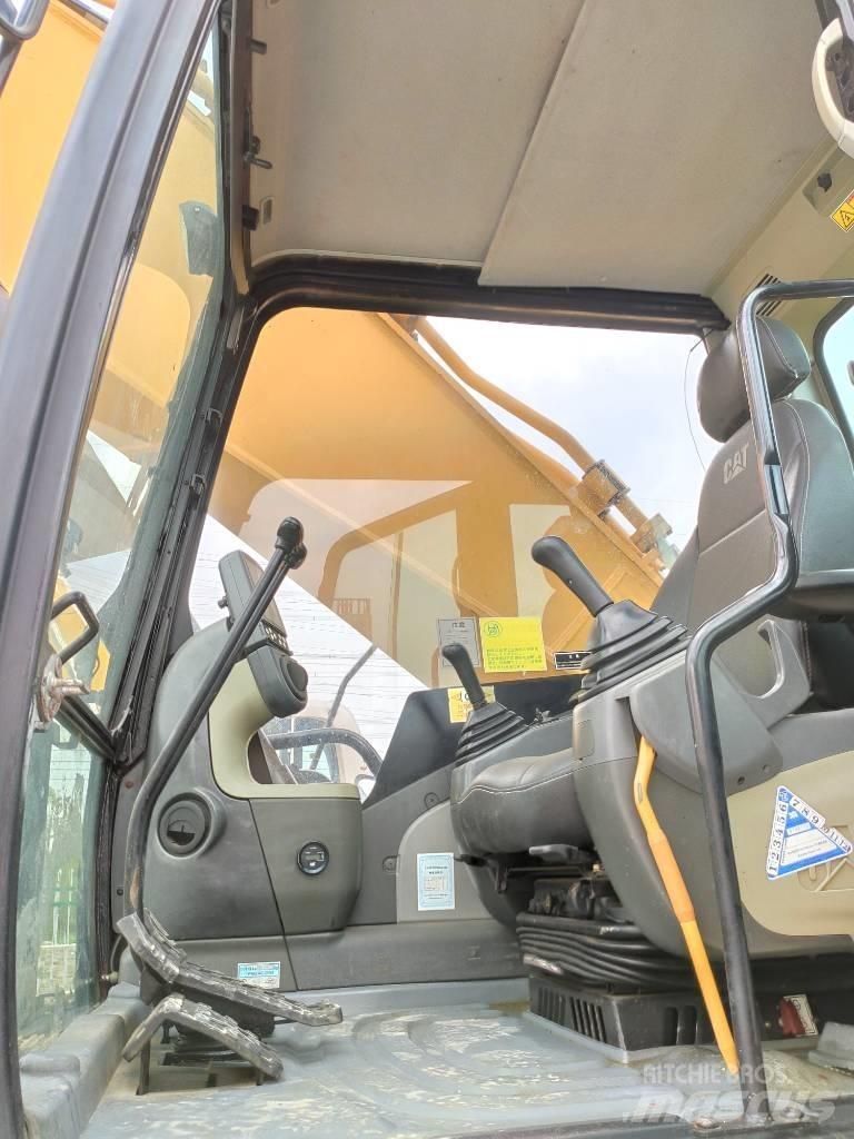 CAT 349 D Lánctalpas kotrók