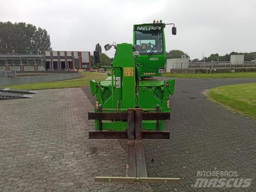 Merlo Roto 40.16 S Teleszkópos rakodók