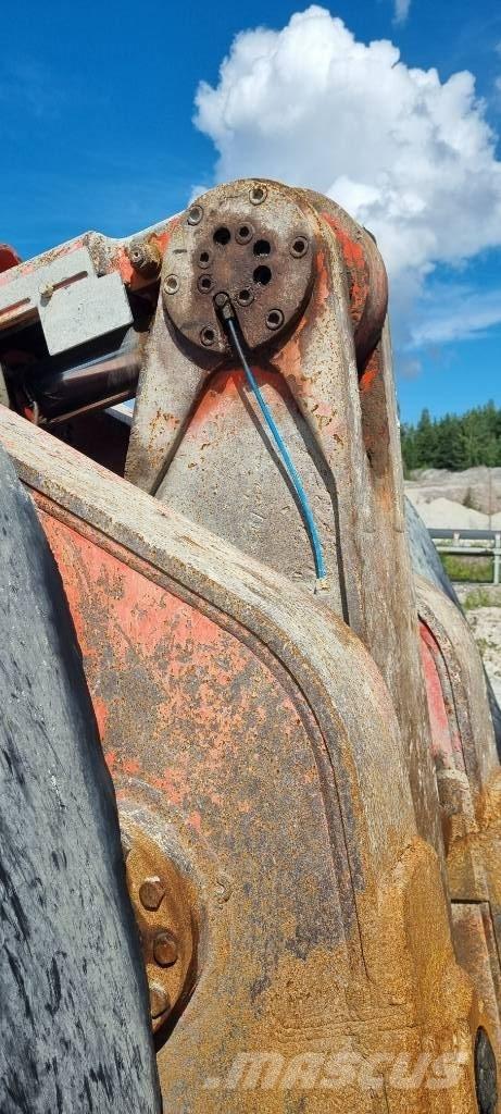Sandvik LH 410 Bányászati Homlokrakodók