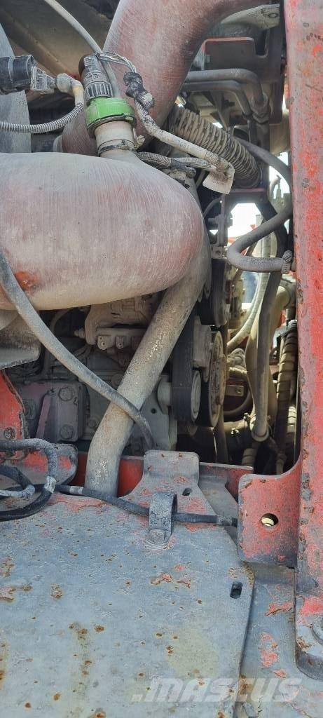 Sandvik LH 410 Bányászati Homlokrakodók