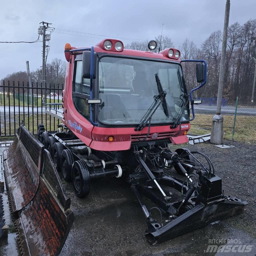 Kässbohrer PB 300 Sípálya kezelő gépek
