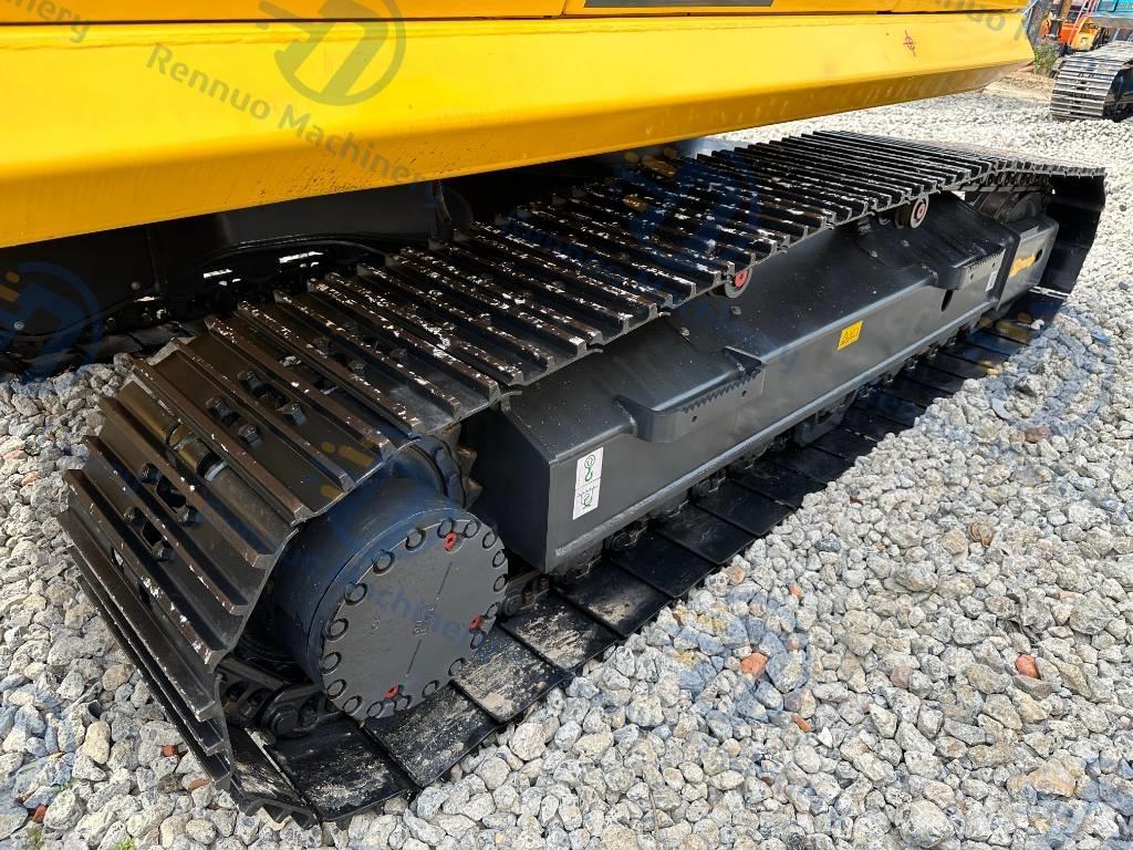 Komatsu PC200-8 Lánctalpas kotrók