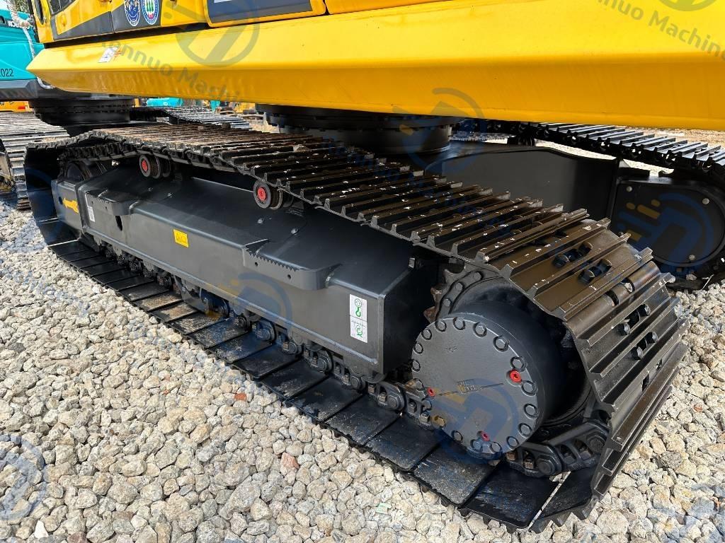 Komatsu PC200-8 Lánctalpas kotrók